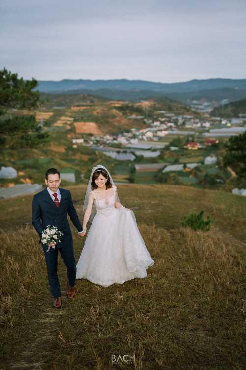 hot girl tu linh- fan ruot mu xinh dep nhu cong chua trong bo anh cuoi hinh anh 11