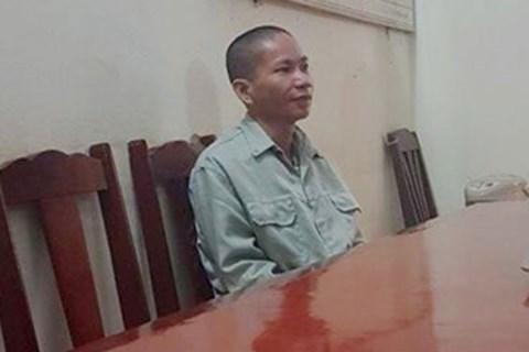 bat khan cap nghi pham xam hai be gai 4 tuoi o phu tho hinh anh 1