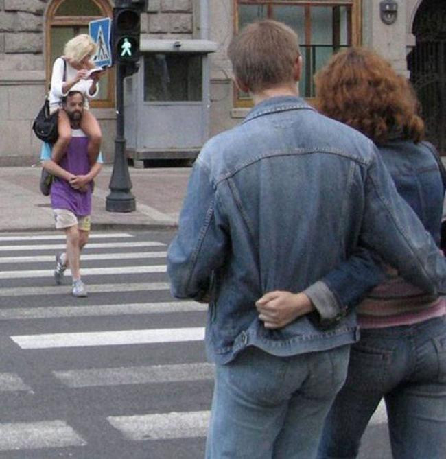 "giat ban nguoi" khi gap nhung con nguoi quai di hinh anh 12