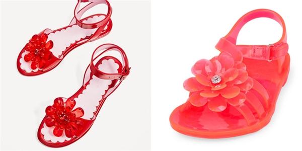 Chết cười khi hàng hiệu chẳng khác hàng chợ là bao!