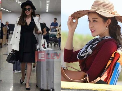 Huyền My bất ngờ trở thành đại diện Việt Nam thi 'Miss Grand International 2017' tổ chức tại quê nhà-6