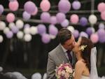 Đám cưới đẹp đến 'phát ghen' của cô dâu Việt và chú rể Anh Quốc