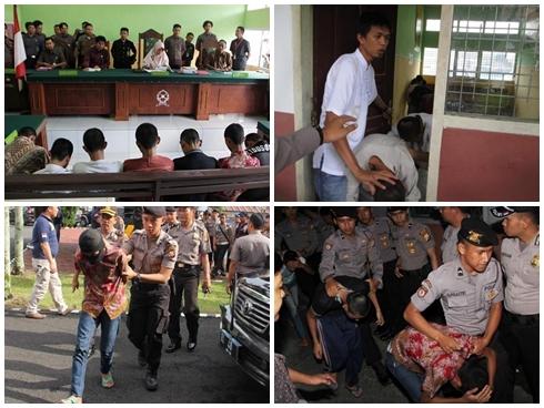 Vụ án rúng động Indonesia: Cô bé 14 tuổi bị 7 thiếu niên hiếp dâm tập thể và giết hại dã man