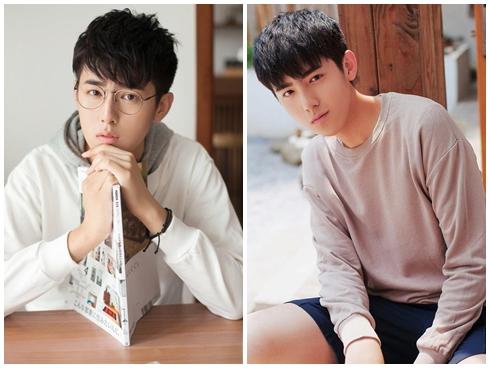 Chàng hot boy cao 1m87 với gương mặt baby khiến các cô nàng phát sốt