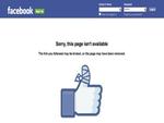Hàng loạt trang Facebook tại Việt Nam bỗng nhiên biến mất