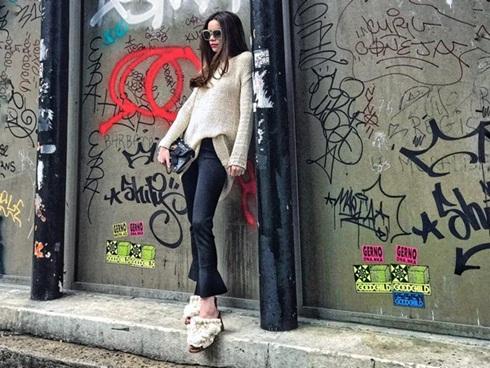 Dàn sao Việt mặc đời thường đẹp nhất tuần