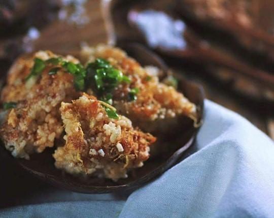 Dac san khong the bo qua khi toi Ninh Binh hinh anh 1