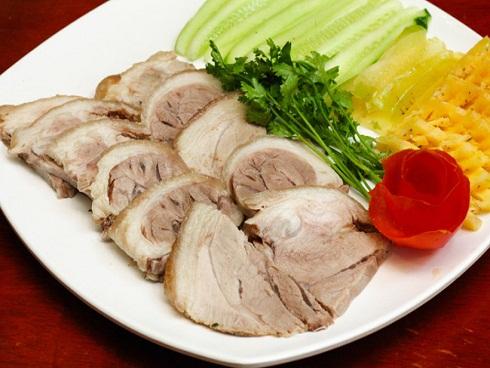 Luộc thịt lợn chỉ cần có điều này sẽ thơm ngọt, không bị hôi và chín đều