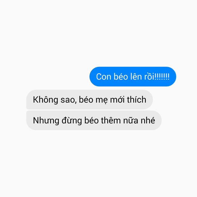 Lại chùm tin nhắn chứng minh mẹ chính là thánh troll con bá đạo nhất mọi thời đại! - Ảnh 23.