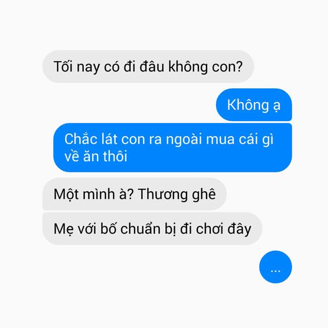 Lại chùm tin nhắn chứng minh mẹ chính là thánh troll con bá đạo nhất mọi thời đại! - Ảnh 27.