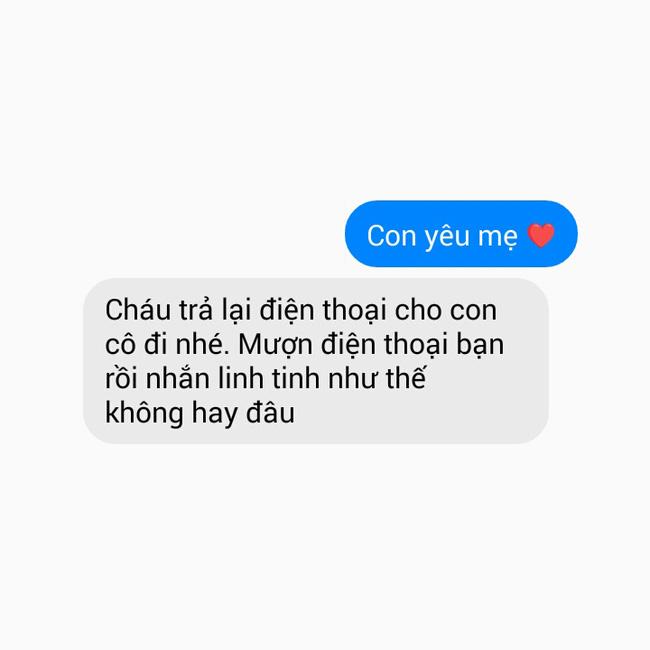 Lại chùm tin nhắn chứng minh mẹ chính là thánh troll con bá đạo nhất mọi thời đại! - Ảnh 7.