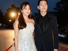 Song Hye Kyo, Song Joong Ki dẫn đầu thu nhập nhờ quảng cáo ở Hàn Quốc