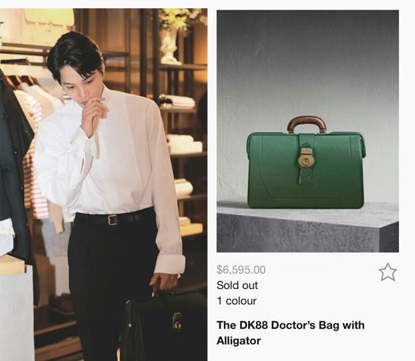 Hot boy EXO khien mau tui hang hieu ban chay hinh anh 2