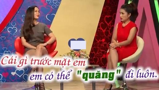 Cười nghiêng ngả với chàng trai làm Đơn xin yêu gửi bạn gái trong Bạn muốn hẹn hò-4