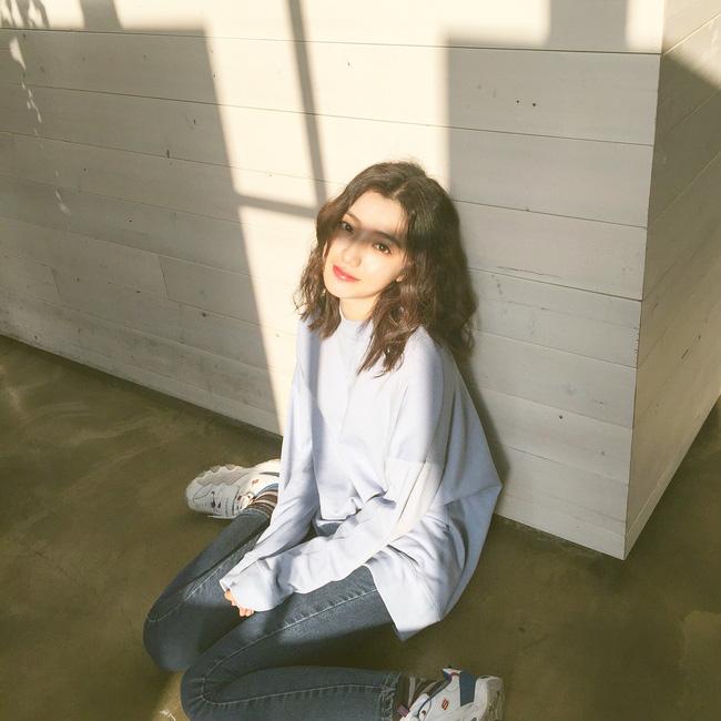 Con gái Trung Quốc giờ ai cũng xinh đáo để! - Ảnh 9.