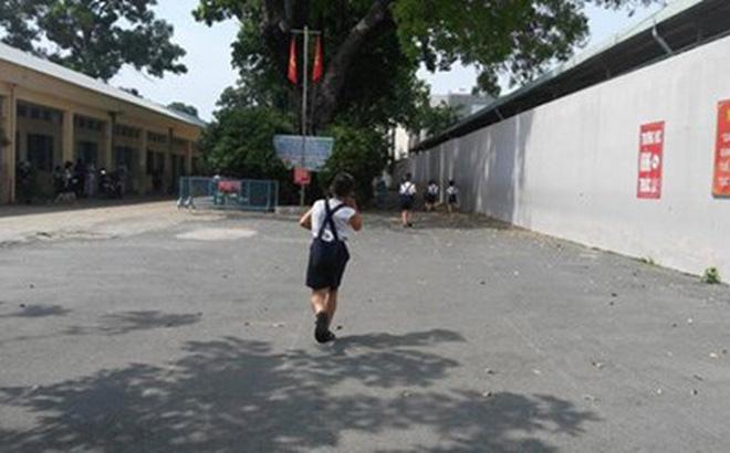 Cảnh sát hình sự vào cuộc vụ bé gái lớp 1 nghi bị xâm hại