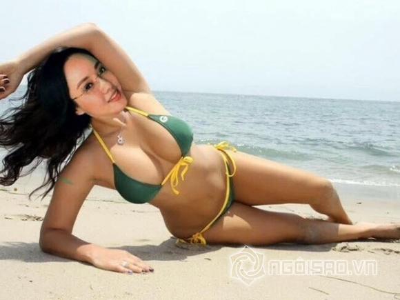 BTV Hoài Anh, BTV Hoài Anh photoshop, BTV Hoài Anh bị sửa ảnh