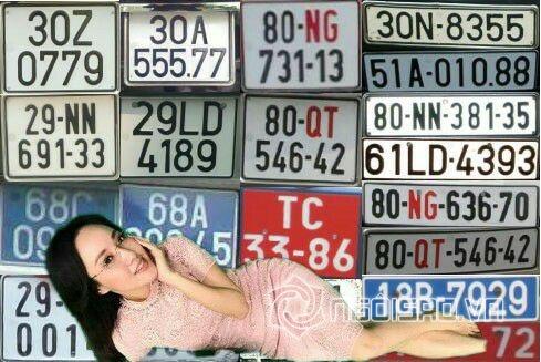 BTV Hoài Anh, BTV Hoài Anh photoshop, BTV Hoài Anh bị sửa ảnh