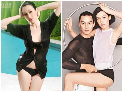 Mỹ nhân Việt và chuyện tình xa xứ: Người hạnh phúc với trai trẻ, kẻ lén lút kết hôn với tình già