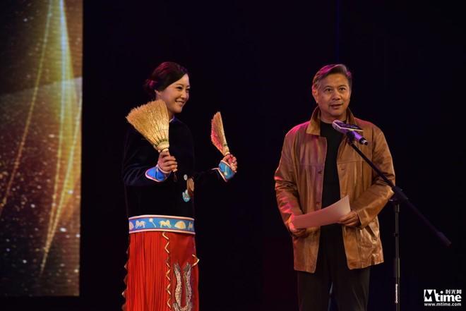 Sao nu 'Kong' Canh Diem am giai dien vien te nhat Trung Quoc hinh anh 4