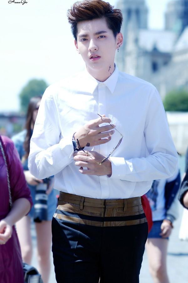 Sao nu 'Kong' Canh Diem am giai dien vien te nhat Trung Quoc hinh anh 2