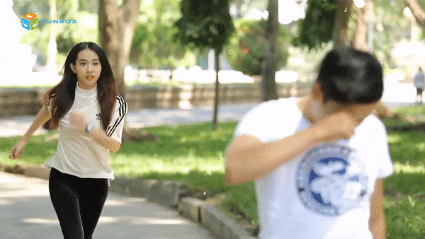 Tân Quán quân Thách thức danh hài - Lê Tấn Lợi bị bạn gái đá, cho ăn cùi chỏ-2