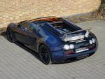 Chạy gần 3.000 km, Bugatti Veyron Grand Sport Vitesse vẫn có giá 