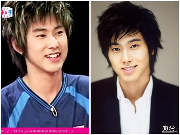 Nhiều fan hâm mộ sẽ khóc thét khi nhìn lại hình ảnh ngày xưa của Yunho TVXQ.