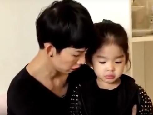 Giữa cơn bão xâm hại, người mẫu Xuân Lan hốt hoảng khi chứng kiến con gái bị người lạ dụ dỗ đi theo