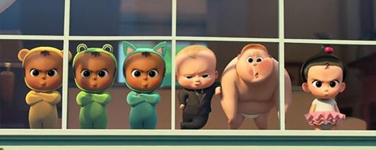 The Boss Baby Nhóc Trùm Top 10 phim hoạt hình chiếu rạp hấp dẫn và hay  nhất mọi thời đại