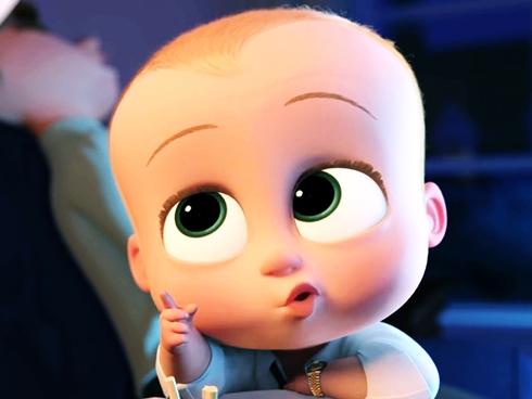 'The Boss Baby' - phim hoạt hình đáng yêu làm tan chảy mọi con tim