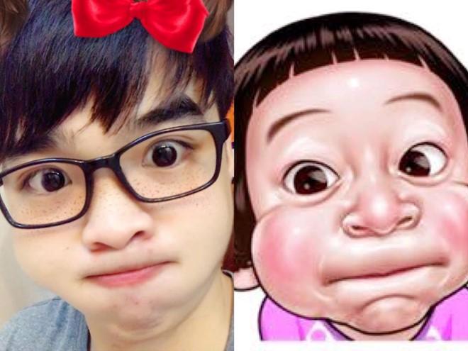 Gioi tre Viet ro trao luu selfie cang xau cang tot hinh anh 1