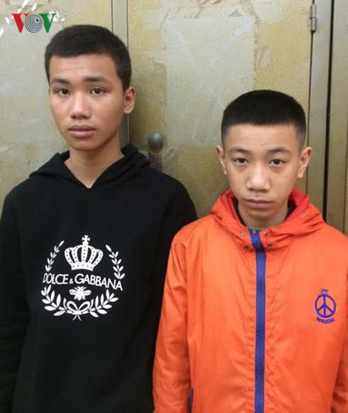 vu nu sinh bi danh nhap vien o ha noi: loi khai cac nghi can hinh anh 1