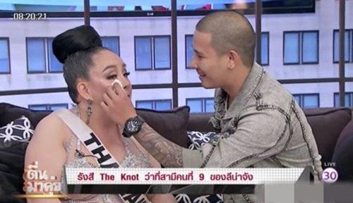 tu 60.000 trai dep ung tuyen, nu dai gia chon duoc chong kem 34 tuoi, du nhu cau 28 lan/ngay - 8