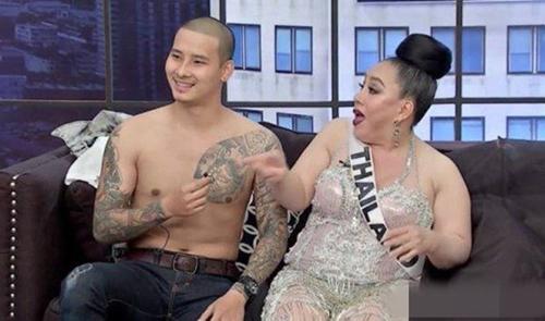 tu 60.000 trai dep ung tuyen, nu dai gia chon duoc chong kem 34 tuoi, du nhu cau 28 lan/ngay - 6