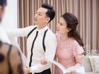Vợ 9X của MC Thành Trung mạnh tay chi hơn trăm triệu cho một bộ áo cưới