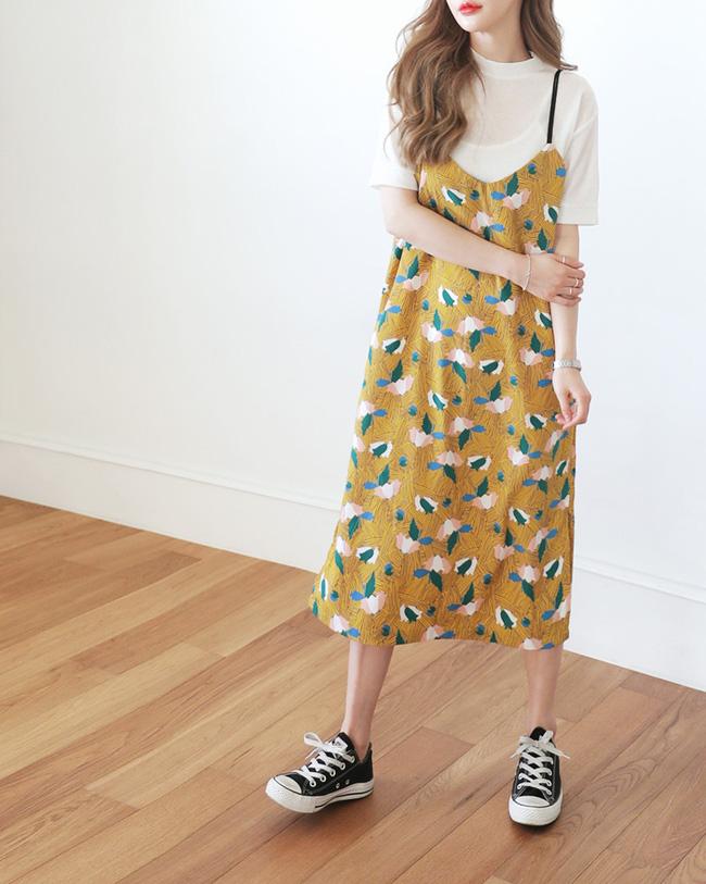 Mùa mặc váy hoa lại đến rồi chị em ơi, xem trend váy hoa năm nay có gì hot nào! - Ảnh 11.