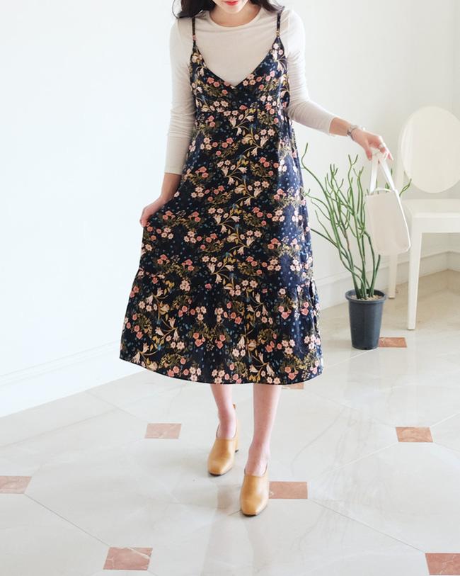 Mùa mặc váy hoa lại đến rồi chị em ơi, xem trend váy hoa năm nay có gì hot nào! - Ảnh 13.