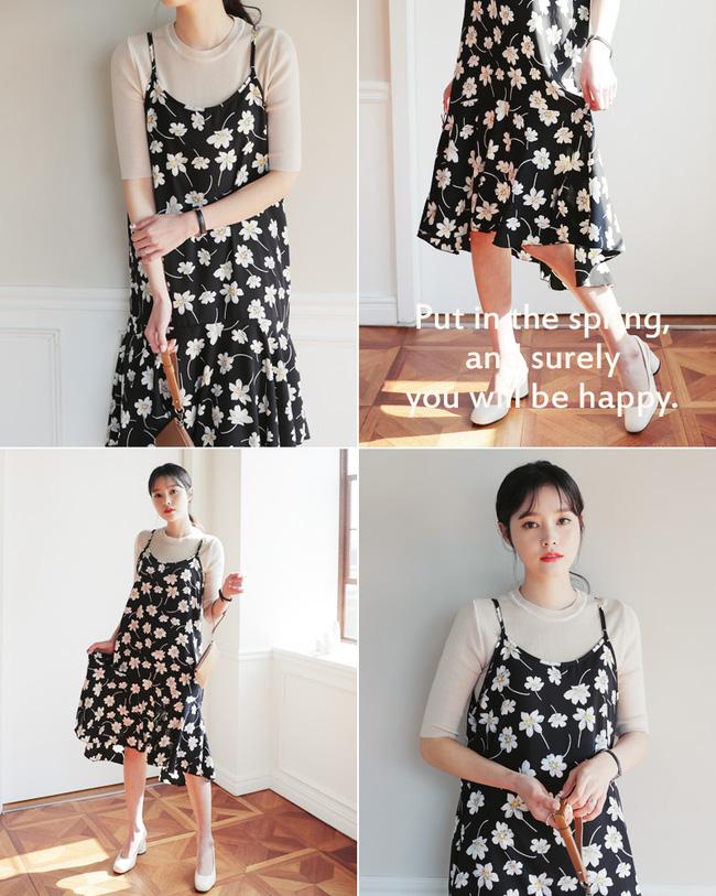 Mùa mặc váy hoa lại đến rồi chị em ơi, xem trend váy hoa năm nay có gì hot nào! - Ảnh 3.