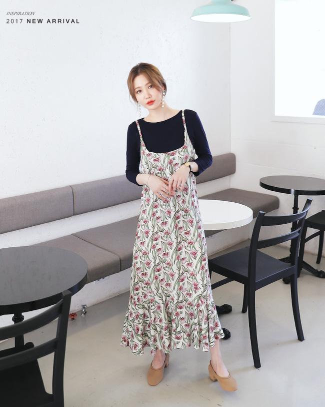 Mùa mặc váy hoa lại đến rồi chị em ơi, xem trend váy hoa năm nay có gì hot nào! - Ảnh 7.