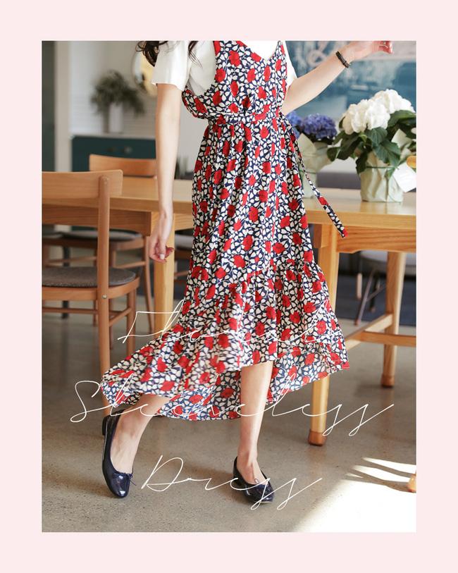 Mùa mặc váy hoa lại đến rồi chị em ơi, xem trend váy hoa năm nay có gì hot nào! - Ảnh 4.