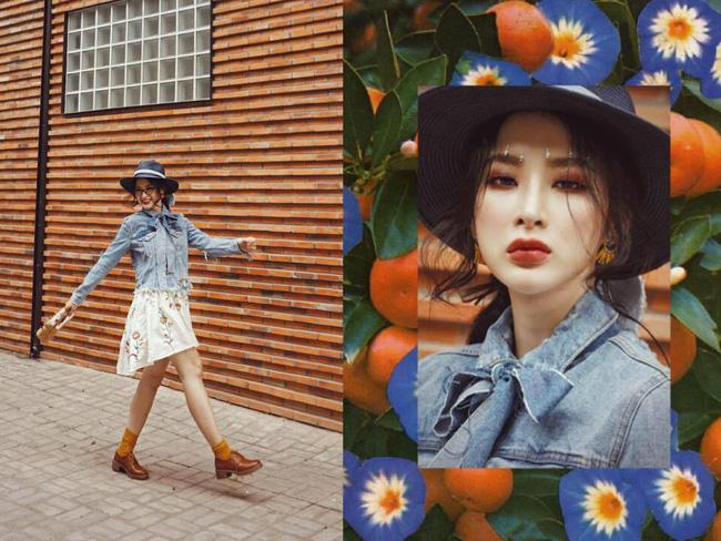 Sau Chi Pu, đến Angela Phương Trinh cũng nhăm nhe chuyển ngạch sang thiết kế thời trang? - Ảnh 7.