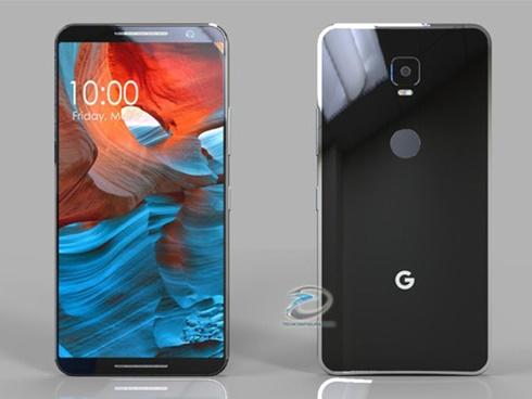 Mãn nhãn với ý tưởng smartphone đẹp nhất từ trước đến nay mà ai cũng sẽ ao ước