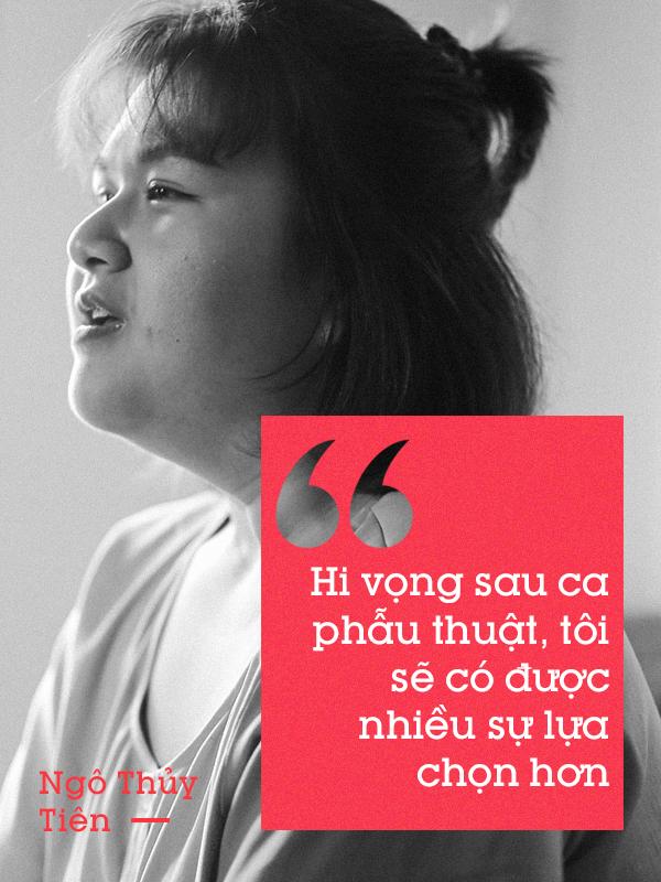 Từ câu chuyện bị đuổi diễn, sống khép mình vì béo đến quyết định cắt mỡ bụng giảm 40kg của Ngô Thủy Tiên! - Ảnh 11.