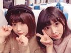 Là chị em sinh đôi, hai cô gái Nhật này vẫn phải tốn hơn 800 triệu đồng phẫu thuật để được giống nhau