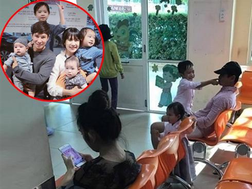 Lý Hải nói về việc sinh nhiều con: 4 nhóc như bây giờ là đủ, 5 lại bị lẻ, phải đến 6 mới đồng đều-6