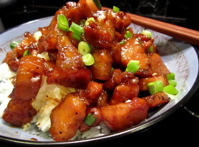 Cách làm thịt lợn rim nước mắm, ăn một lần nhớ cả đời-3