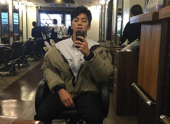 Hot boy ma lum 'gay bao' tren truyen hinh vi hat qua hay hinh anh 5