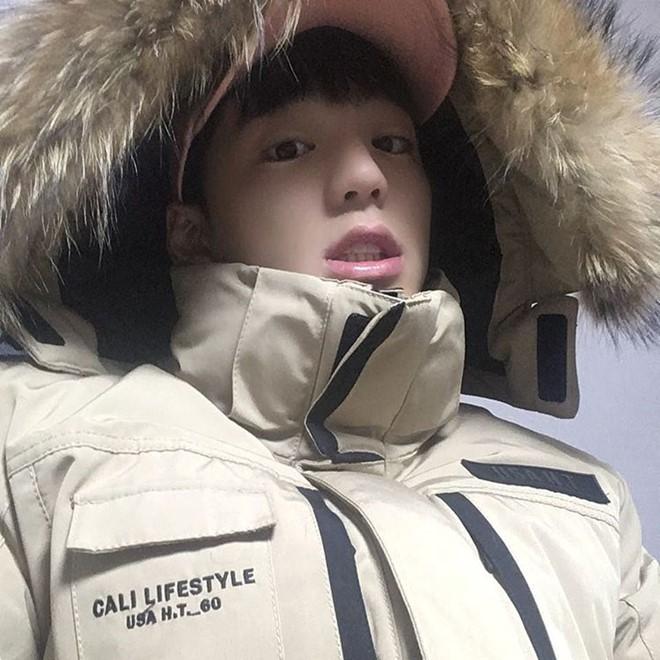 Hot boy ma lum 'gay bao' tren truyen hinh vi hat qua hay hinh anh 7