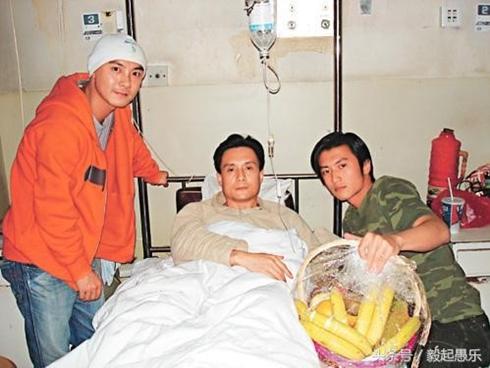 Trương Vệ Kiện và bê bối đánh tài tử 'Tây du ký' gãy xương, dập thận